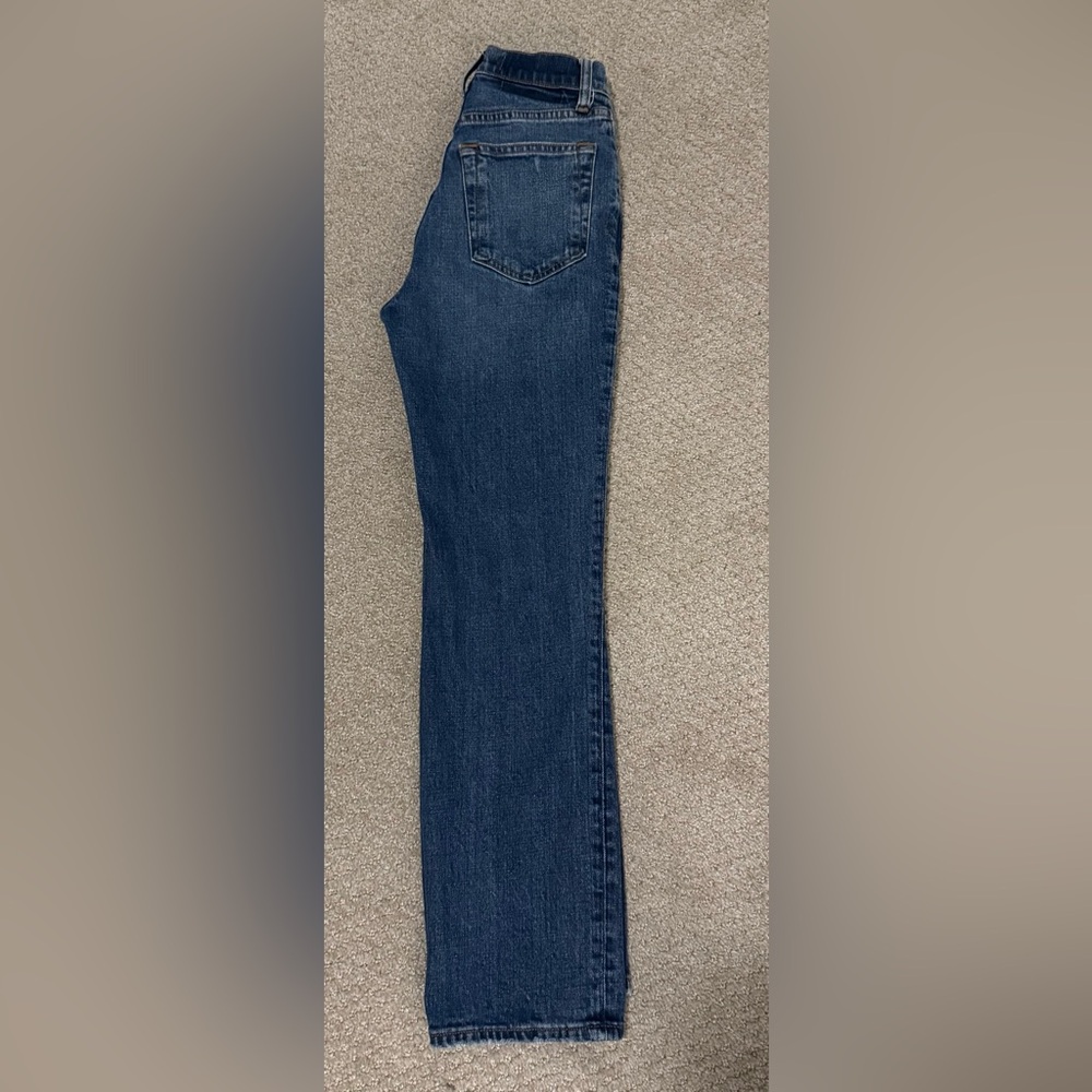Abercrombie & Fitch The Ankle Straight - Picture 3 of 4